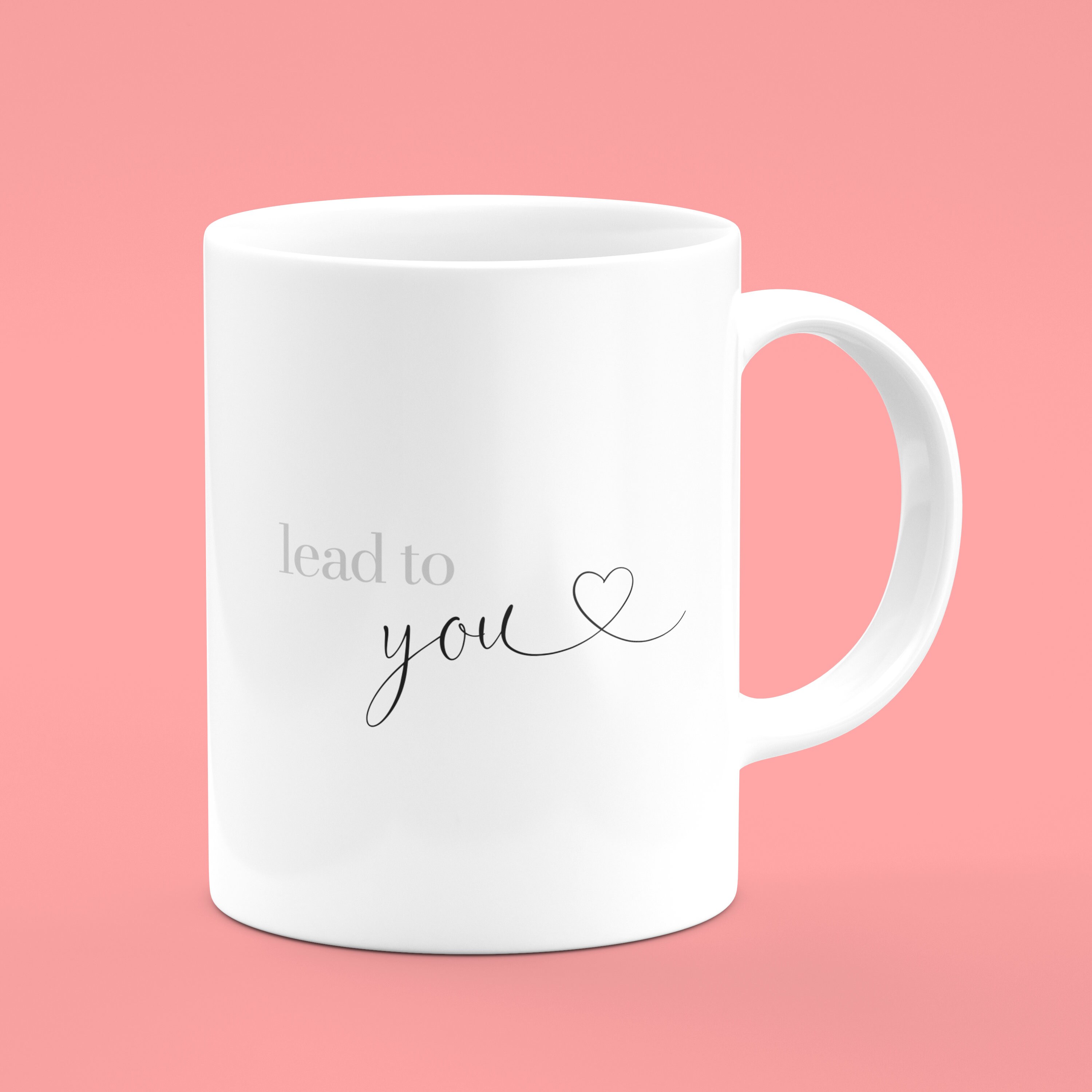 Ed Sheeran - Bad Habits lyric mug  |  my bad habits lead to you
