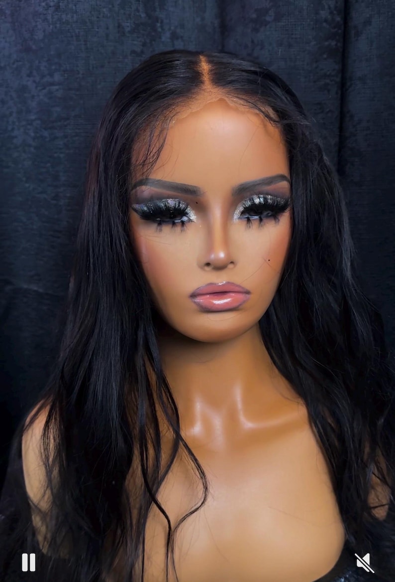 Introducing Yasmine! Handmade Realistic Mannequin Head With Shoulders ...