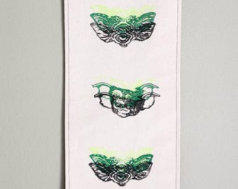 Gremlins Trippy Trio Tapestry