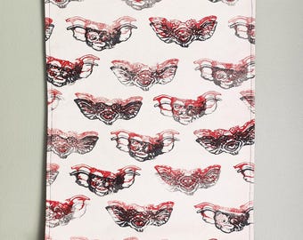 Gremlins Trippy Tapestry
