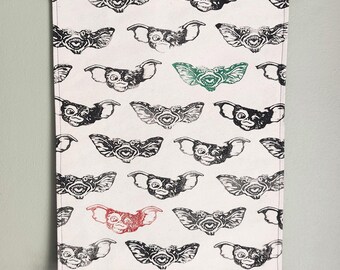 Gremlins Christmas Tapestry