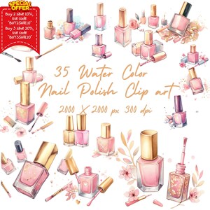 nail polish watercolor clip art,nail polish clip art,nail polish clipart,manicure clip art,manicure clipart, makeup clipart, makeup clip art
