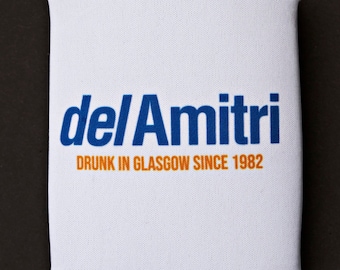 Officiële Del Amitri 2023-tour Koozie