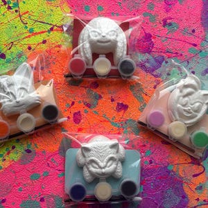 Blue Hedgehog and Friends dipingi i tuoi regalini per le feste