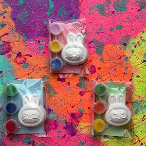 Labu Paint Your Own Party Favour
