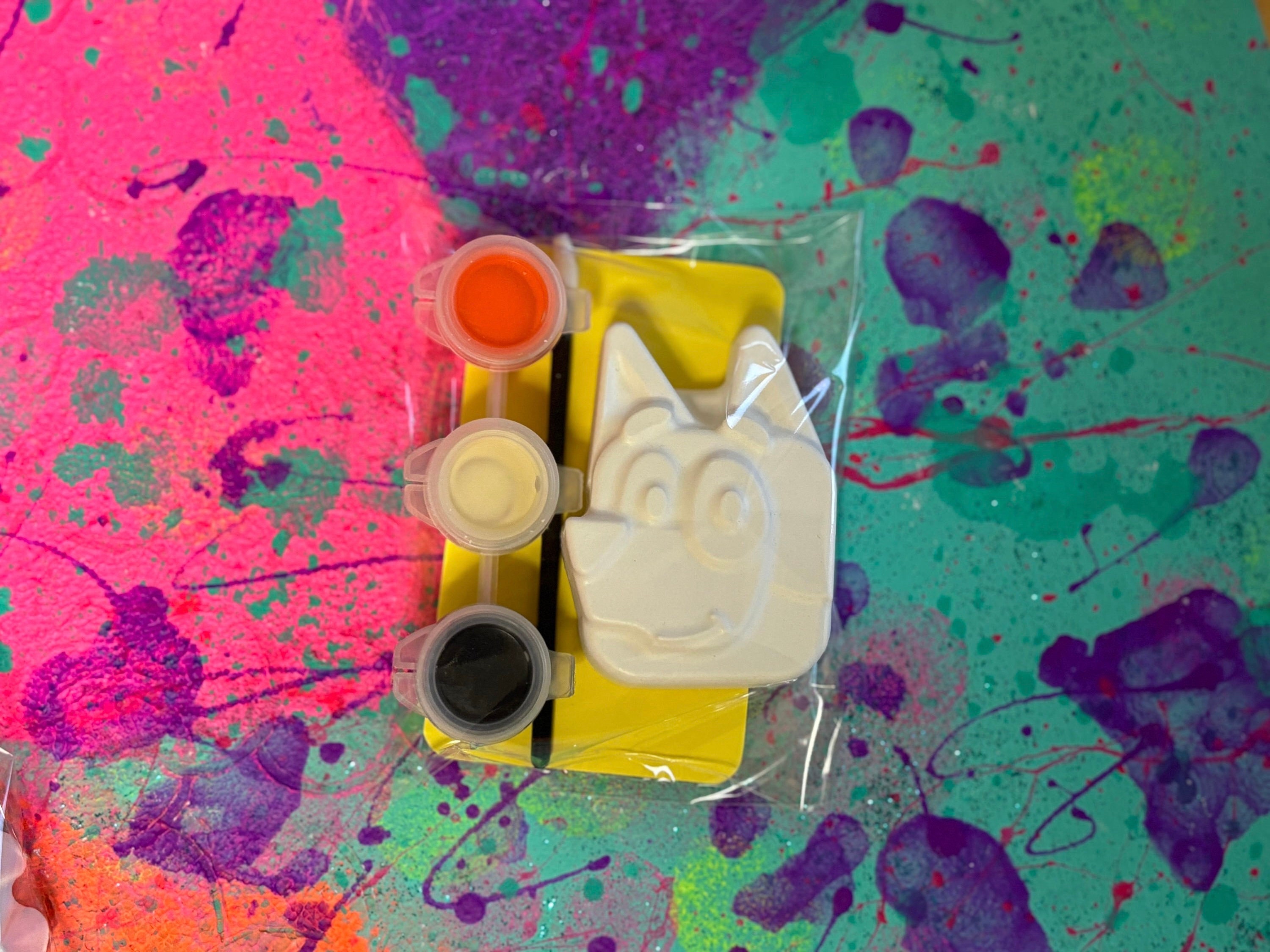 Paint Favor Kit