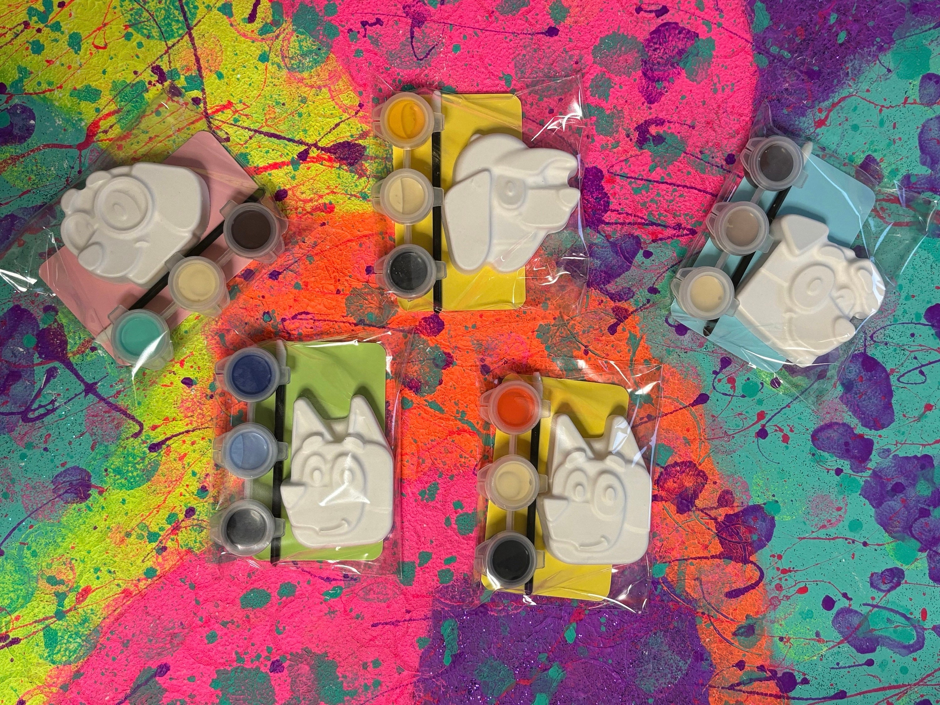 Paint Favor Kit