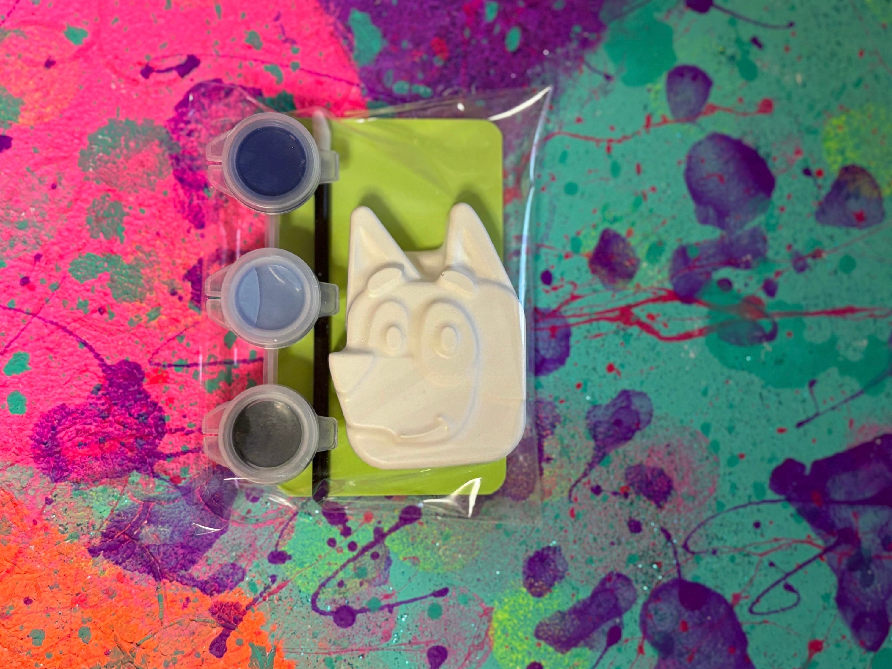 Paint Favor Kit