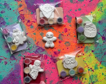 Halloween Party Favours