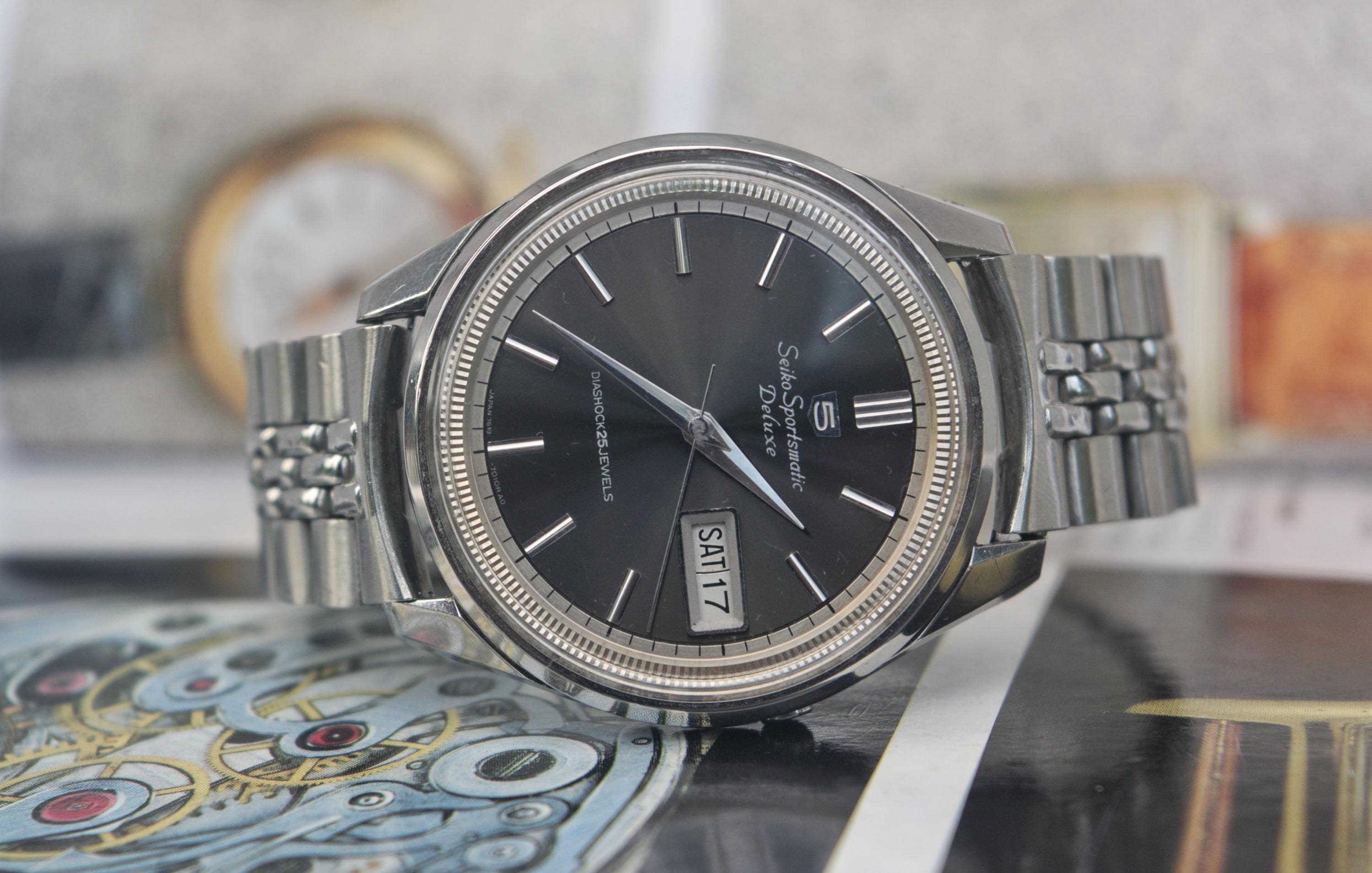 ベイブ 1965 Vintage Watch - Etsy