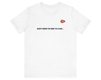 テイラー＆トラヴィスTシャツ、テイラー・スウィフトのボーイフレンドTシャツ、カンザスシティ・チーフスのTシャツ、KCフットボールのTシャツ、テイラー・ケルシーのTシャツ