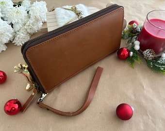 Leather wallet for women | Gift for her | Personalized Women's Wallet | | Women's Wallet | Christmas presents for women