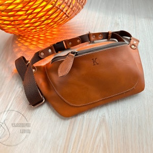 Personalisierte CrossBody Tasche