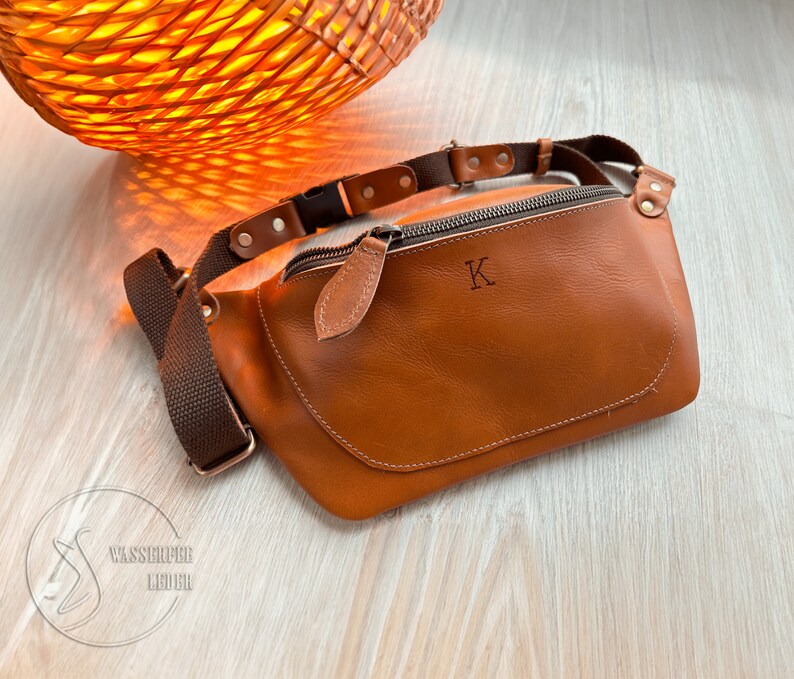 Personalisierte CrossBody Tasche