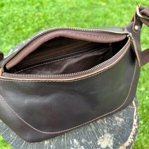 Vintage Tasche Leder