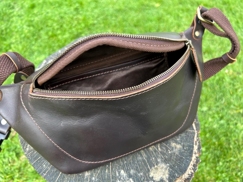 Vintage Tasche Leder