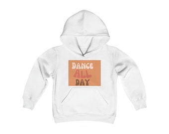Youth Heavy Blend Hooded Sweatshirt