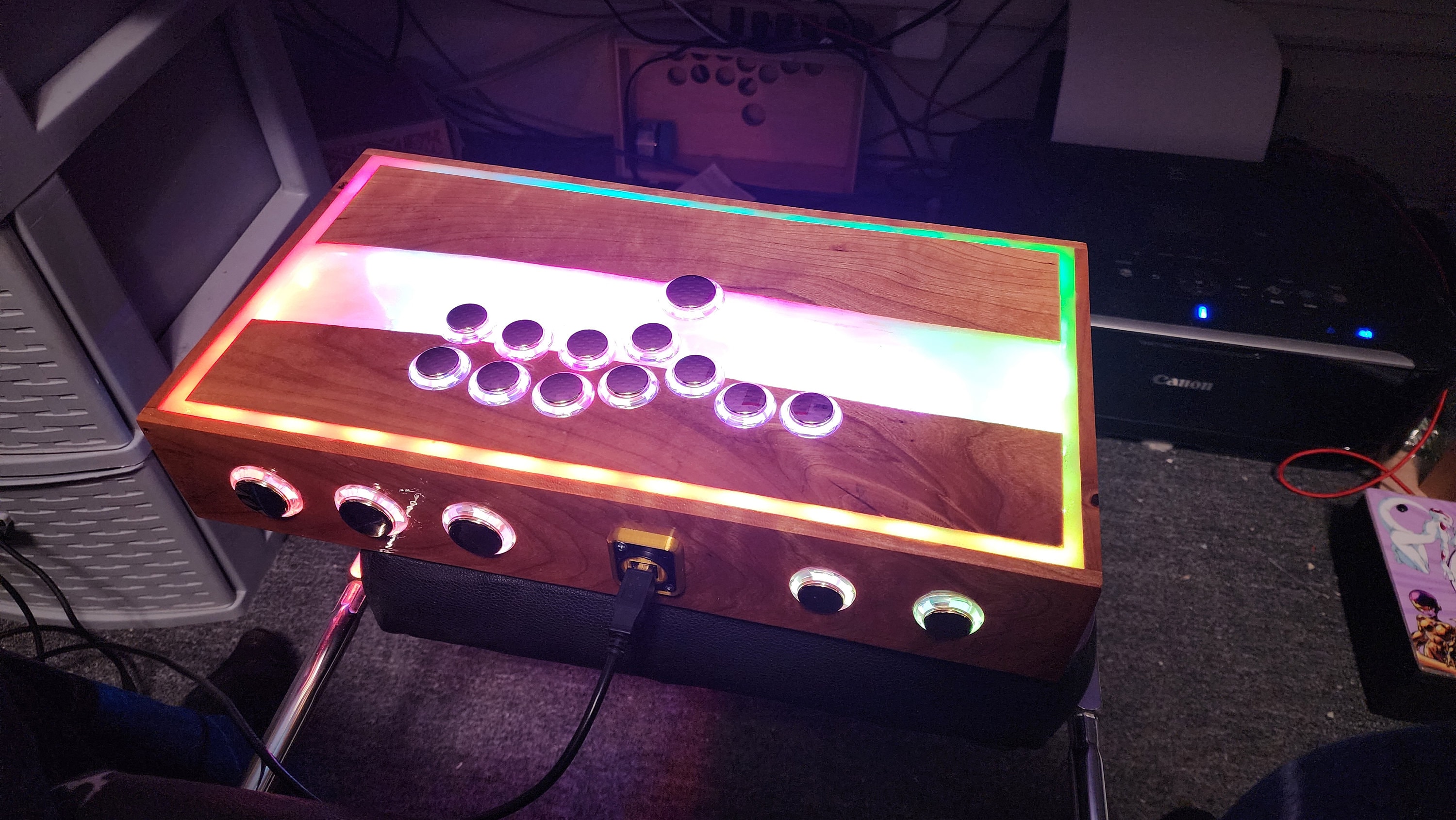 Hitbox case - Etsy 日本