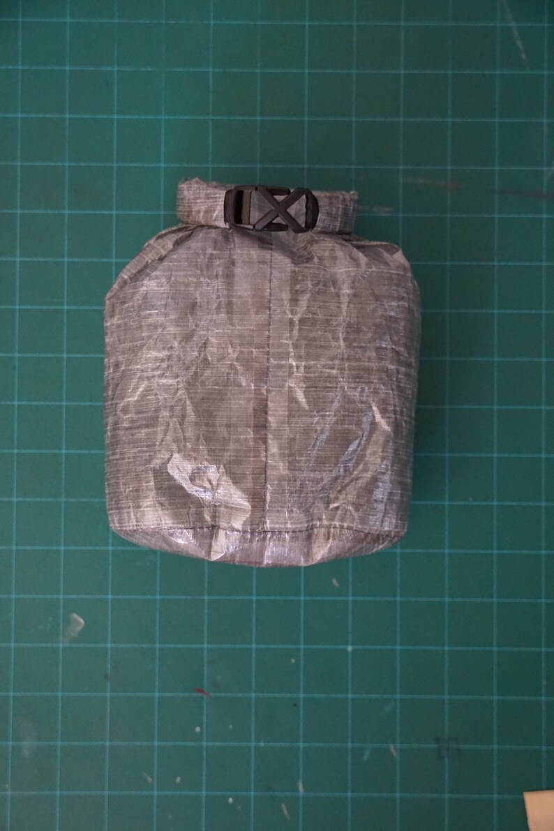 Dyneema Roll Top Dry Bag Etsy