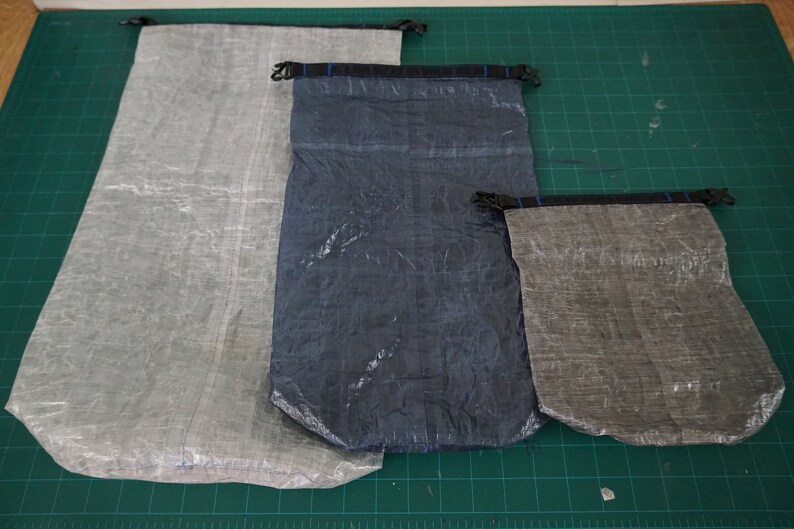 Dyneema Roll Top Dry Bag Etsy