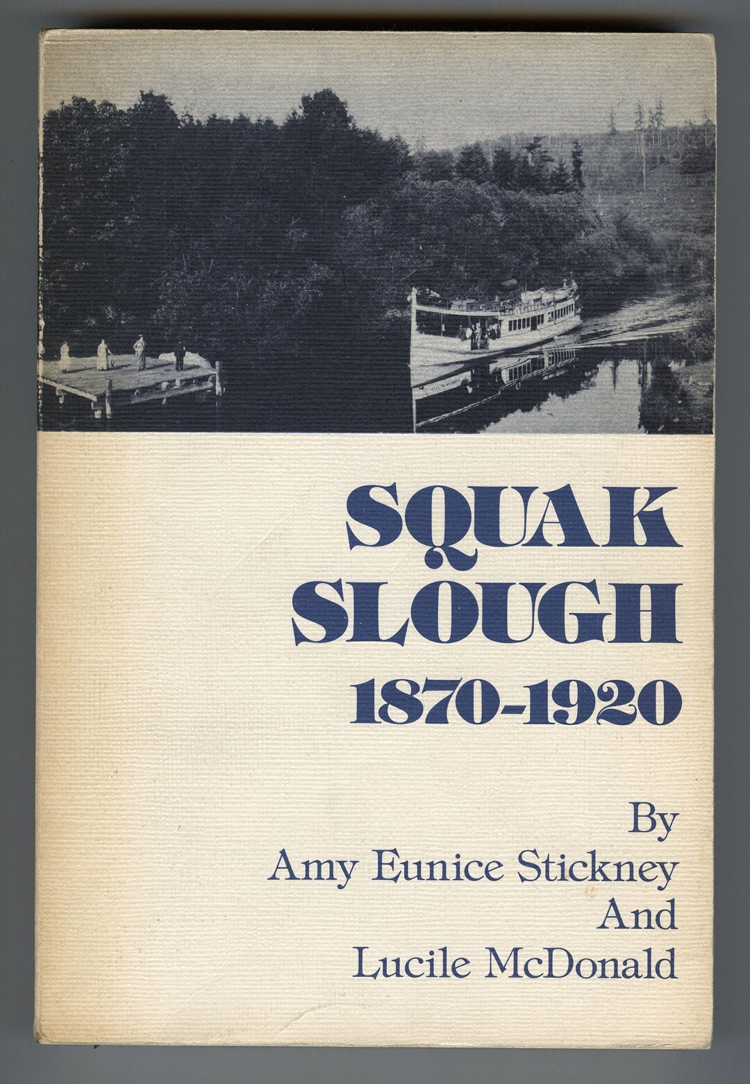Squak Slough 18701920 by Amy Eunice Stickney & Lucille Etsy