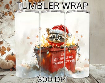 Funny Dumpster Fire Clipart, This Little Light of Mine PNG, Emotional Dumpster Fire, Funny Raccoon Png Sublimation Design, Trash Panda PNG
