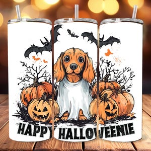 Dog Mom Gift, Happy Halloweenie Dachshund Png, Dachshund Lover, Halloween Gift, Wiener Png, Sausage Dog Png Doxie, Halloween Pumpkin