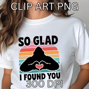 Retro Valentine Bigfoot Png Sublimation Design, Cryptid Png Digital Download, Sasquatch Png Instant Download, Valentines Day Png, Love Png