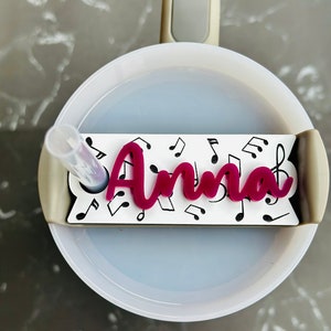 Mama Stanley Name Plate – The Cotton & Canvas Co.