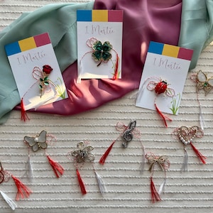 Martisor | Martisoare | Romanian Traditional Martisor | 1 Martie