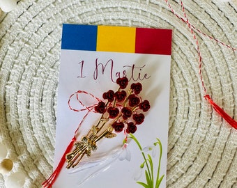 Martisor | Martisoare | Romanian Traditional Martisor | 1 Martie