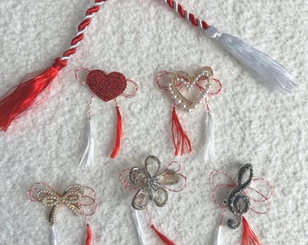 Martisor | Martisoare | Romanian Traditional Martisor | 1 Martie