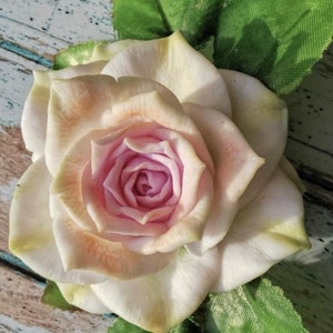 3D Rose Silicone Mold for soap making Flower Mold rose Gift resin silicone mold