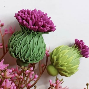 3D Succulente siliconen mal Zeep siliconen mal Hars siliconen mal Succulente zeep bloem cadeau