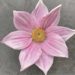 3D flower Silicone Mold for soap making Flower Mold flower Gift