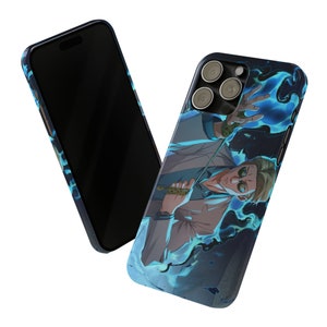 Anime, Jujutsu Kaisen, Kento Nanami, iPhone, Slim, Phone, Cases