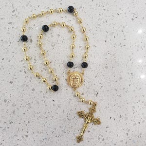 Holy Face Chaplet, Handmade Chaplet, Catholic Chaplet, Jesus Chaplet, Holy Face of Jesus Chaplet