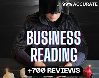 Business Tarot Reading: Career Guidance, Entrepreneurial Insight