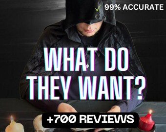 Same Hour Love Tarot Reading: What Do They Really Want?