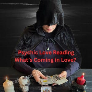Psychic Love Reading – What’s Coming in Love? Tarot Insights for Relationships & Soulmates