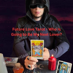Future Love Tarot Reading: Next Relationship, In-Depth Analysis
