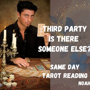 Tarotlezen door derden, lezen op dezelfde dag, paranormaal lezen, is er iemand anders? Wat is onze toekomst samen? Liefde voor tarotlezen