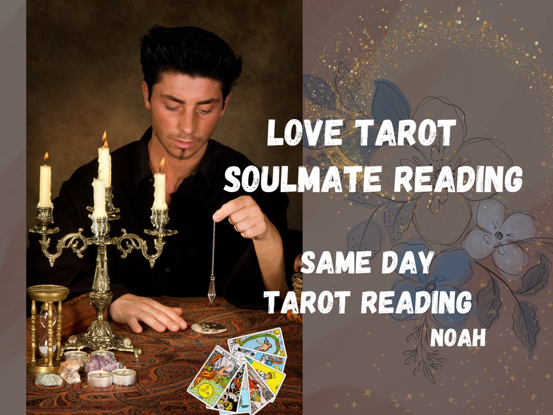 When Will I Meet My Soulmate Tarot Reading Free Will I Ever Find My Soulmate Tarot Reading, Love Tarot Reading, Psychic