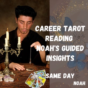 Lectura de tarot sobre carrera el mismo día, lectura psíquica, lectura de dinero, lectura de trayectoria profesional, lectura de negocios, lectura de tres cartas