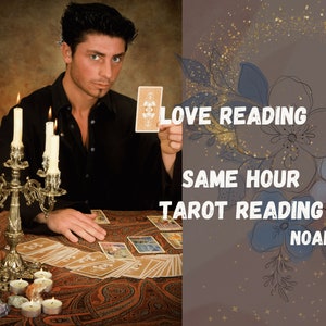 Same Hour Liebeslesen, Tarot Liebeslesen, Psychische Liebeslesen, Beziehungslesen, Zukünftiger Partner lesen, Seelenpartner lesen, Medium