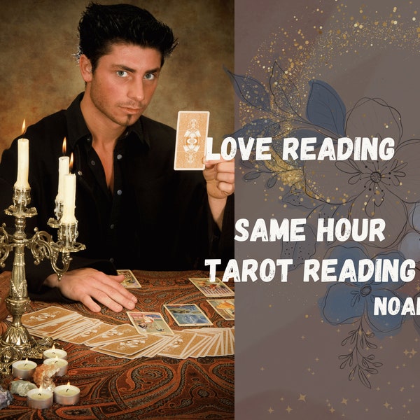 Same Hour Love Reading, Tarot Love Reading, Psychic Love Reading, Relationship Reading, Future Partner Reading, Soulmate Reading, Medium