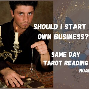 Moet ik mijn eigen bedrijf starten? Zakelijk tarotlezen, carrièretarot lezen, geldtarot lezen, paranormaal lezen, financiële toekomst