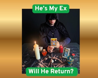 Same Hour Psychic Love Reading, Will They Come Back, No Contact, Ex Reconciliation Tarot
