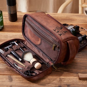 Leather Travel Accessories - Up to 50% Off + Extra 10% Off