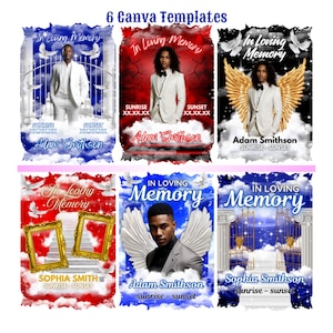 In Loving Memory Of Shirt Designs | Memorial Shirt Design Template Canva | Canva Memorial Shirt Design | Editable Memorial Shirt